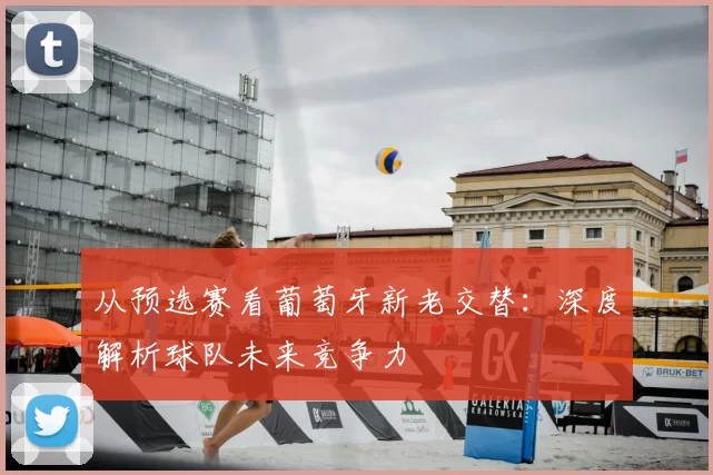 从预选赛看葡萄牙新老交替：深度解析球队未来竞争力