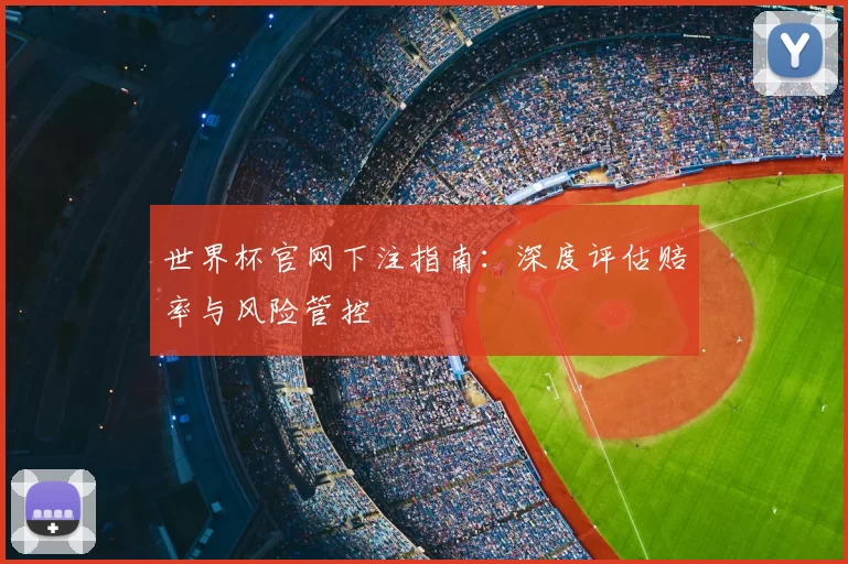 世界杯官网下注指南:深度评估赔率与风险管控