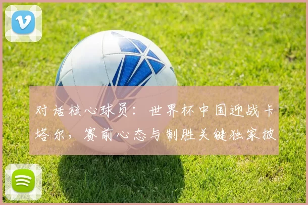 对话核心球员：世界杯中国迎战卡塔尔，赛前心态与制胜关键独家披露