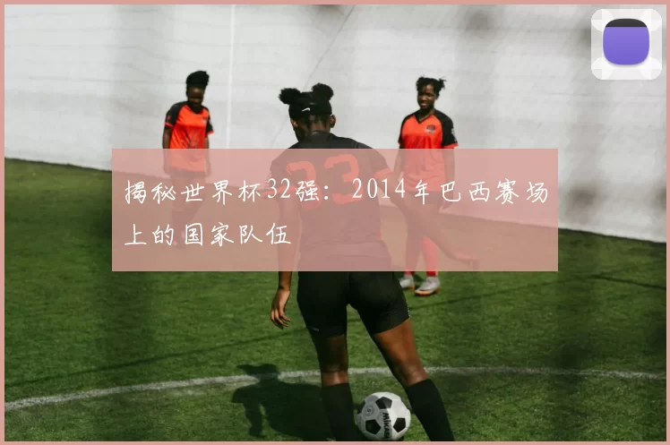 揭秘世界杯32强:2014年巴西赛场上的国家队伍