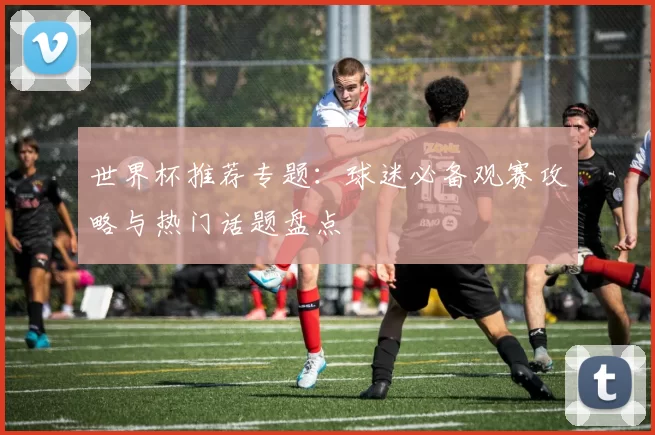 世界杯推荐专题:球迷必备观赛攻略与热门话题盘点