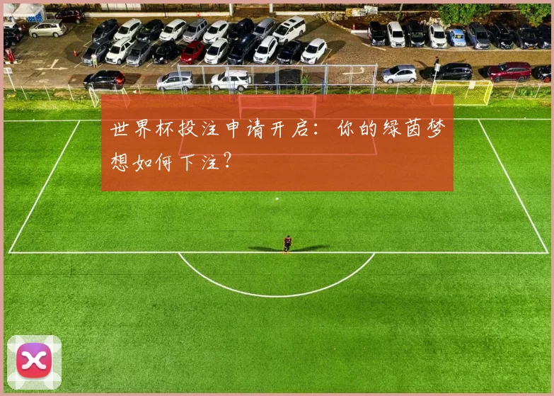 世界杯投注申请开启:你的绿茵梦想如何下注?