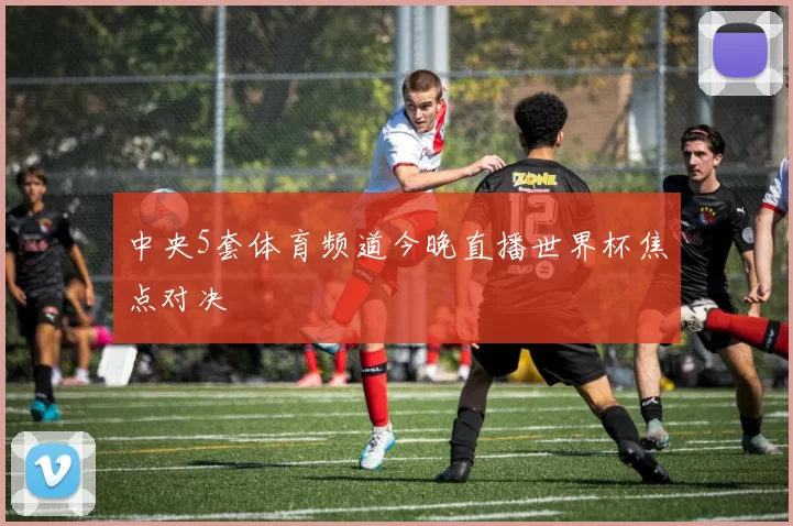 中央5套体育频道今晚直播世界杯焦点对决