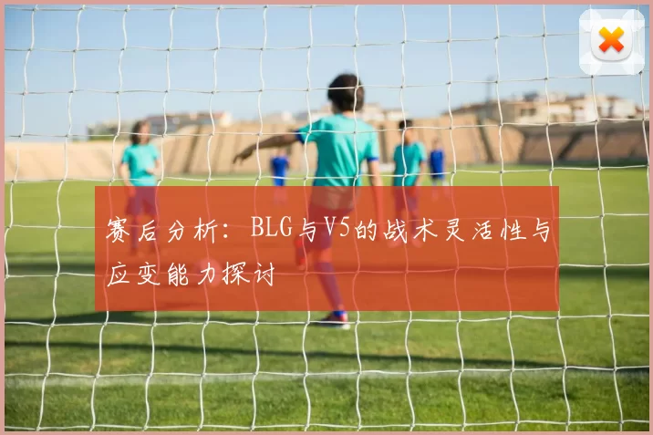 赛后分析:BLG与V5的战术灵活性与应变能力探讨