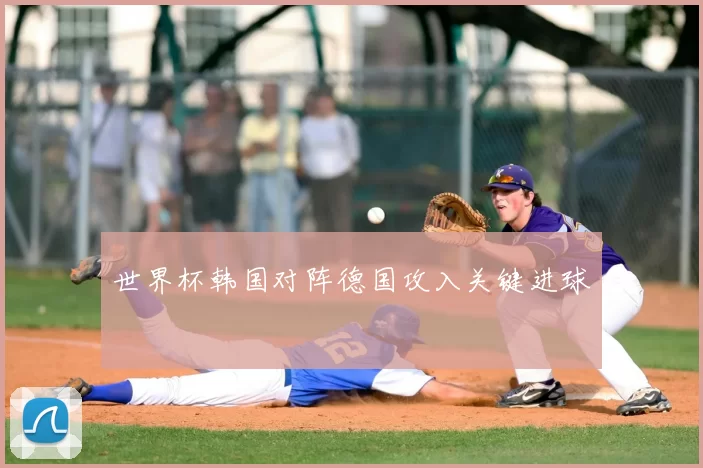 世界杯韩国对阵德国攻入关键进球
