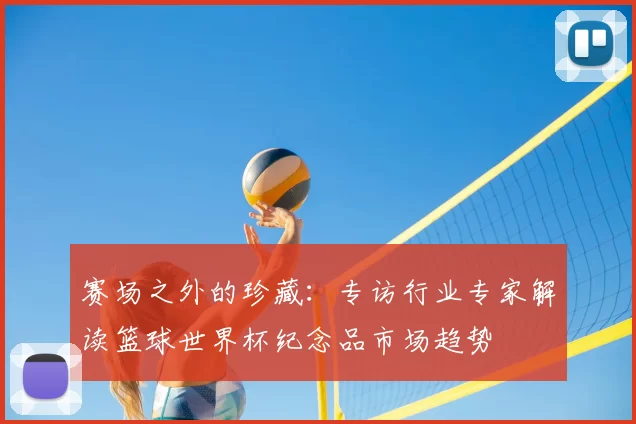 赛场之外的珍藏:专访行业专家解读篮球世界杯纪念品市场趋势