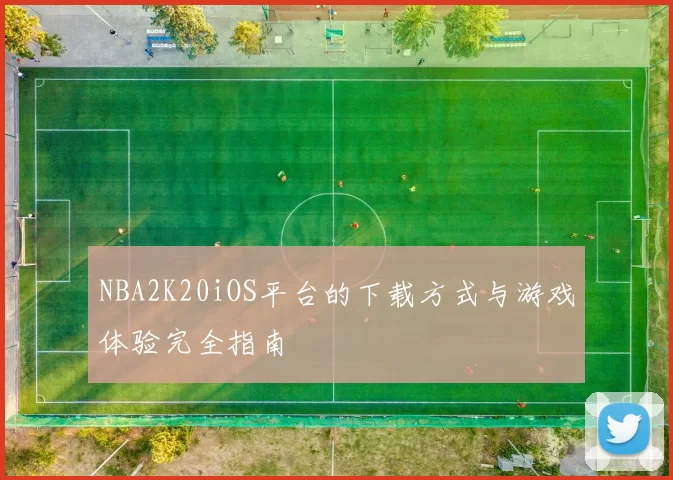 NBA2K20iOS平台的下载方式与游戏体验完全指南